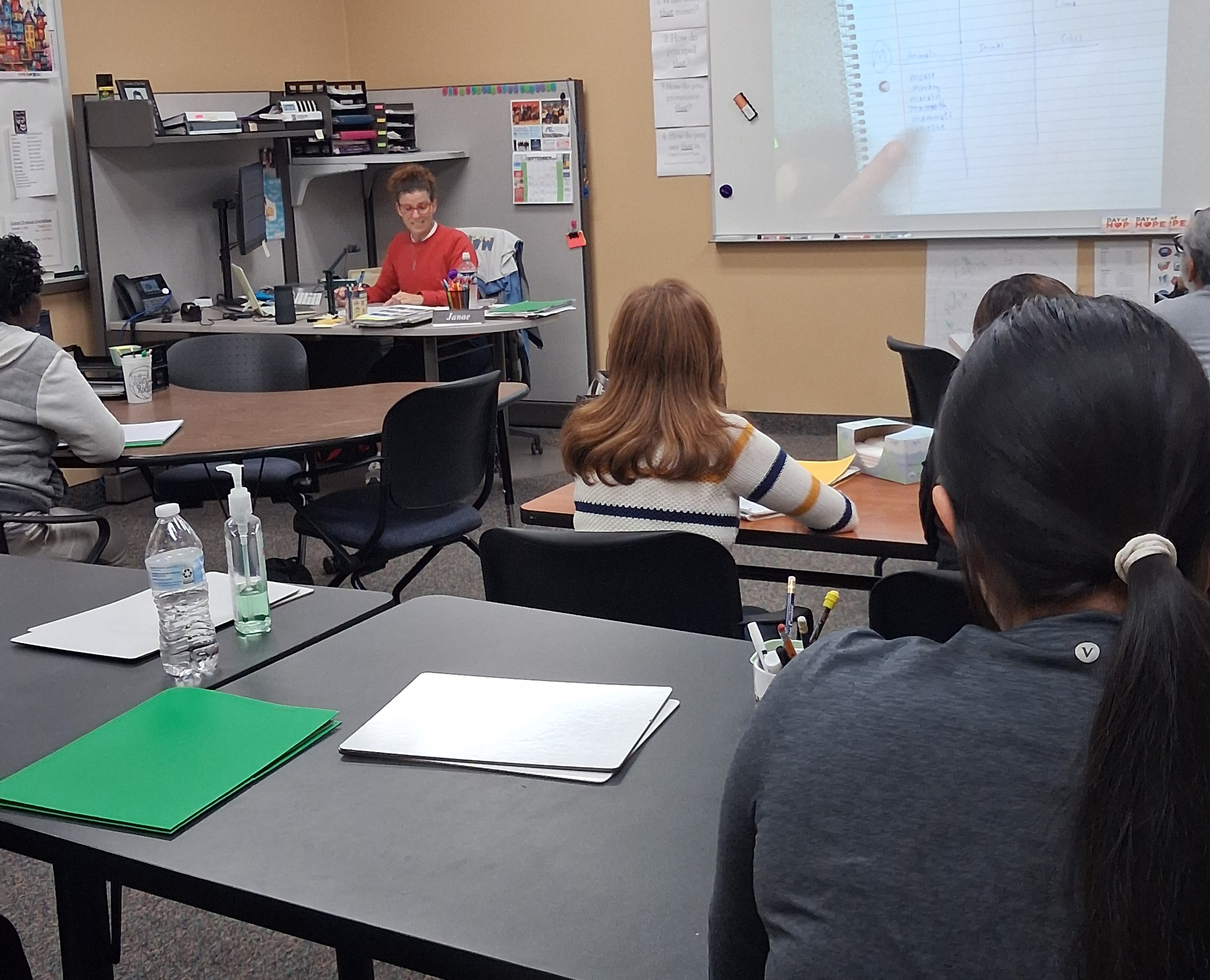 Center offers learning opportunities